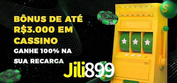 Jili899 melhor bônus de depósito