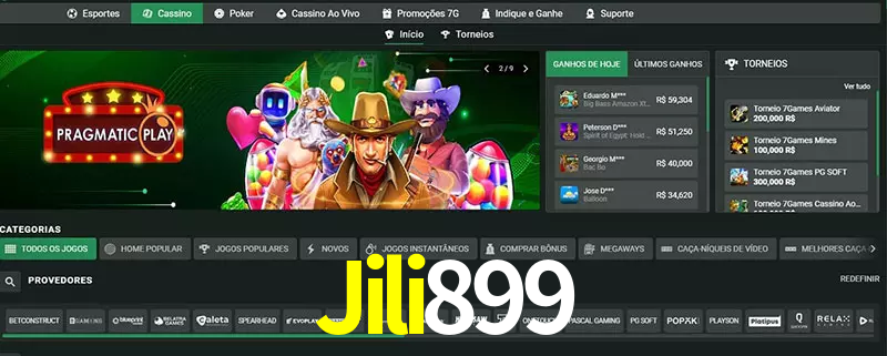 cassino Jili899