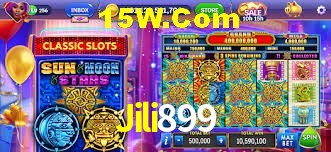 Live Casino Jili899