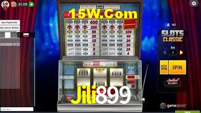 Integração de APIs Jili899