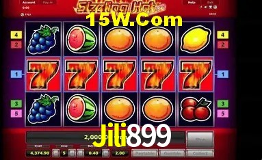 Diretório de Jogos Jili899