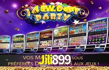 Interface moderna da plataforma Jili899