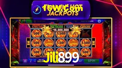 Loterias online na Jili899