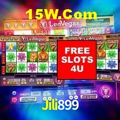Jackpots e promoções na Jili899