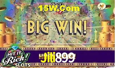 Variedade de jogos na Jili899